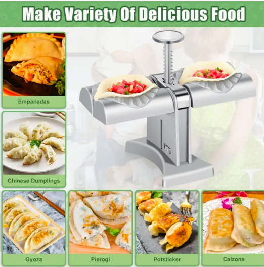 Miniatura 3 de MAQUINA  PARA HACER EMPANADAS